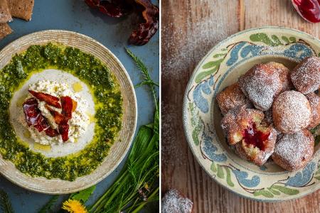 Kleine Häppchen aus den Alpen: Drei Rezepte für österreichische Tapas