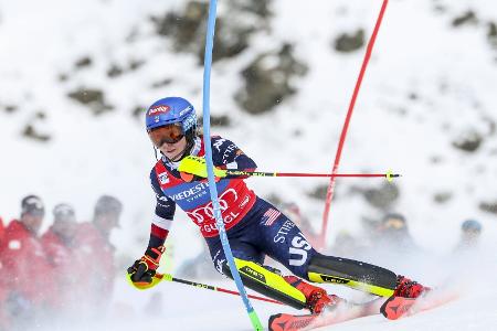 Beim Heimrennen: Shiffrin vor 100. Weltcupsieg Beim Heimrennen: Shiffrin vor 100. Weltcupsieg