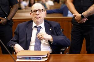 Harvey Weinstein verklagt New York wegen schlechter Haftbedingungen