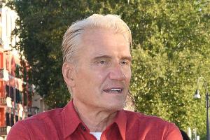 Dolph Lundgren hat den Krebs besiegt