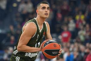 Zurück nach Israel: Madar verlässt Bayern-Basketballer