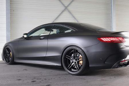 Mariani Mercedes S63 AMG