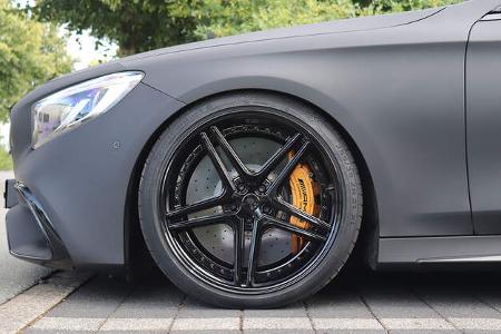 Mariani Mercedes S63 AMG