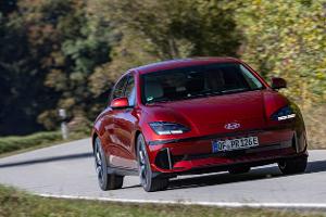 Hyundai Ioniq 6 4WD Uniq