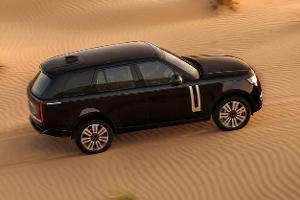 Elektro-SUV kommt mit 800-Volt-Technik