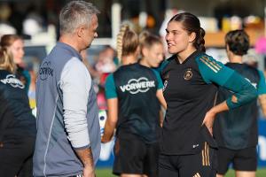 Wück ruft Kampf ums DFB-Tor aus - Winkler debütiert