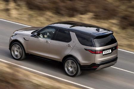 Land Rover Discovery P360