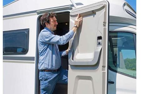  Weinsberg Carasuite 650 MEG (2024) f