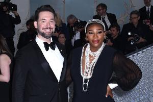 Serena Williams: Ehemann Alexis Ohanian musste operiert werden