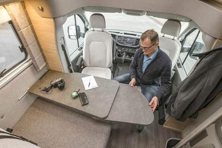 Knaus Van TI PLus im Test