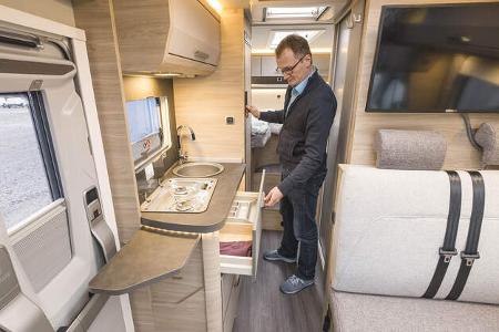 Knaus Van TI PLus im Test