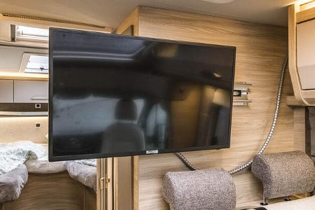 Knaus Van TI PLus im Test