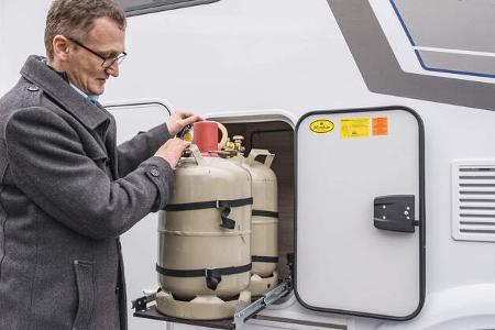 Knaus Van TI PLus im Test