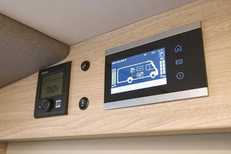 Knaus Van TI PLus im Test