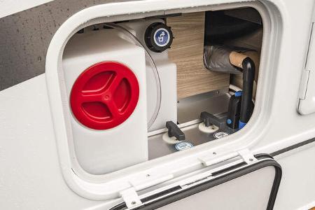 Knaus Van TI PLus im Test
