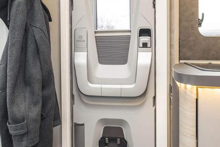 Knaus Van TI PLus im Test