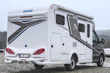 Knaus Van TI PLus im Test
