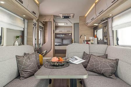 Knaus Van TI PLus im Test