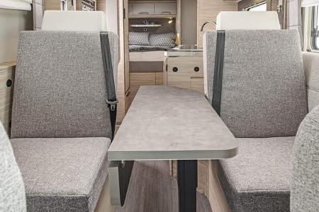 Knaus Van TI PLus im Test