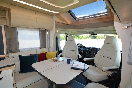 Rapido 696 F Sitzgruppe f