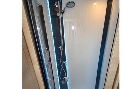 Rapido 696 F Dusche f