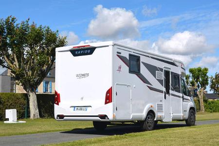 Rapido 696 F Ruecklicht f