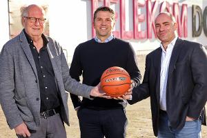 Telekom Baskets Bonn: Wiedlich zieht sich "sukzessive" zurück
