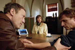 "Schweigen": So wird der neue Falke-"Tatort"