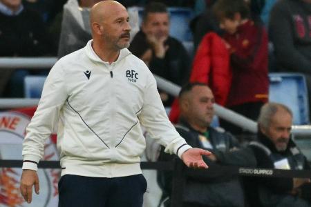 Cyberattacke: FC Bologna von Hackern angegriffen Cyberattacke: FC Bologna von Hackern angegriffen