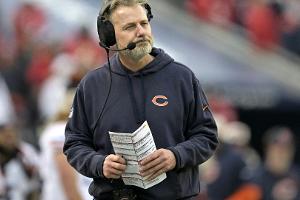 NFL: Bears entlassen Headcoach Eberflus