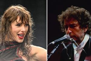 Elvis Costello vergleicht Taylor Swifts Songwriting mit Bob Dylans