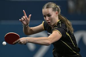 Jugend-WM: Tischtennis-Hoffnung Kaufmann holt Gold