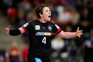 Pflichtaufgabe gelöst: DHB-Frauen schlagen Ukraine zum EM-Start