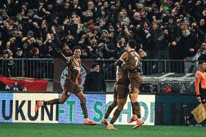 "Nicht ausflippen": St. Pauli will nach erstem Heimsieg mehr