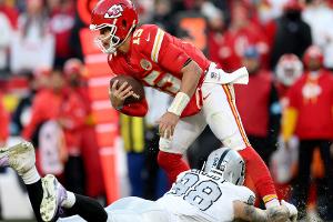 NFL: Chiefs sichern sich erstes Play-off-Ticket
