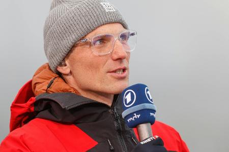 Lesser kritisiert neue Biathlon-Startregel Lesser kritisiert neue Biathlon-Startregel