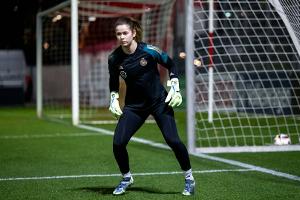 DFB-Frauen: Johannes fällt aus, Borggräfe nachnominiert