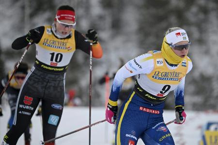 Langlauf: Rydzek sprintet in Kuusamo auf Rang sechs Langlauf: Rydzek sprintet in Kuusamo auf Rang sechs