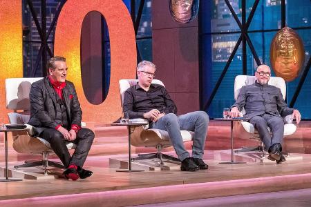 Frank Thelen soll in die 
