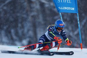 Ski-alpin: Shiffrin vor 100. Weltcup-Sieg