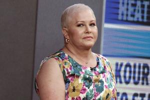 "Baywatch"-Star Nicole Eggert gibt unter Tränen ein Gesundheitsupdate