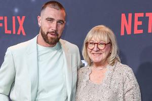 Donna Kelce: Mutter von Taylor Swifts Freund über ihr Schauspieldebüt