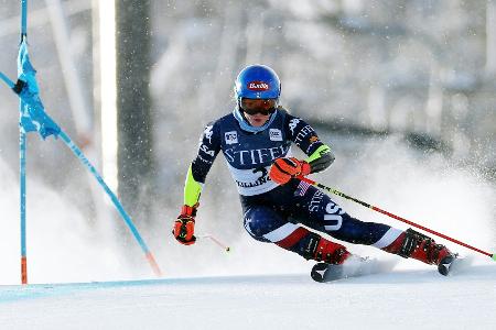 Shiffrin verpasst die Shiffrin verpasst die