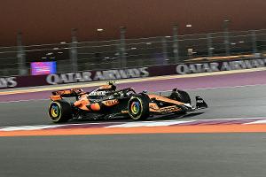 Verstappen rast zur Pole in Katar - McLaren vor Ferrari