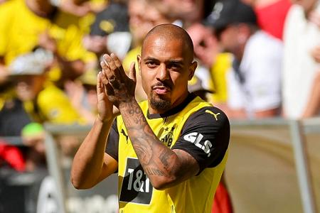 Donyell Malen (ab 74.) - ohne Bewertung - Spielte die Umschaltmomente sehr unsauber aus. Half Bensebaini in der Defensive zudem nicht immer mit vollem Einsatz.