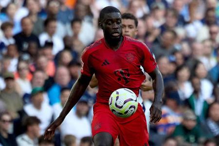 Dayot Upamecano - Note: 5,0 - Tat sich schwer, das körperbetonte und intensive Angriffsspiel des BVB zu stoppen. Bekam zweimal gerade noch so seinen Körper in die Schussbahn. Streckenweise mit erstaunlich wenig Zugriff gegen Guirassy. Gewann nur 28 Prozent seiner Duelle.