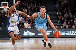 BBL: Kellerduell geht an Hamburg