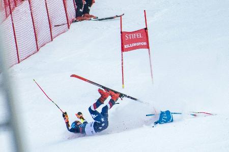 Shiffrin muss aussetzen - keine Chance auf die Shiffrin muss aussetzen - keine Chance auf die
