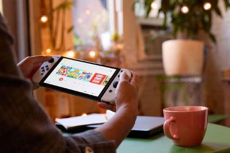 Adventskalender 2024 - 19 Nintendo