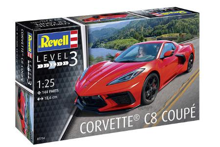 Adventskalender 2024 - 10 Revell